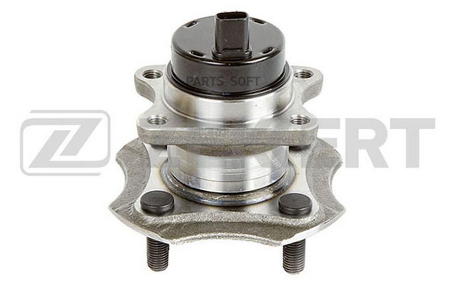 

ZEKKERT RL1446 Ступица ZEKKERT RL1446 \ Toyota Vios 02-, Yaris Verso 99-, Yaris 99- зад.