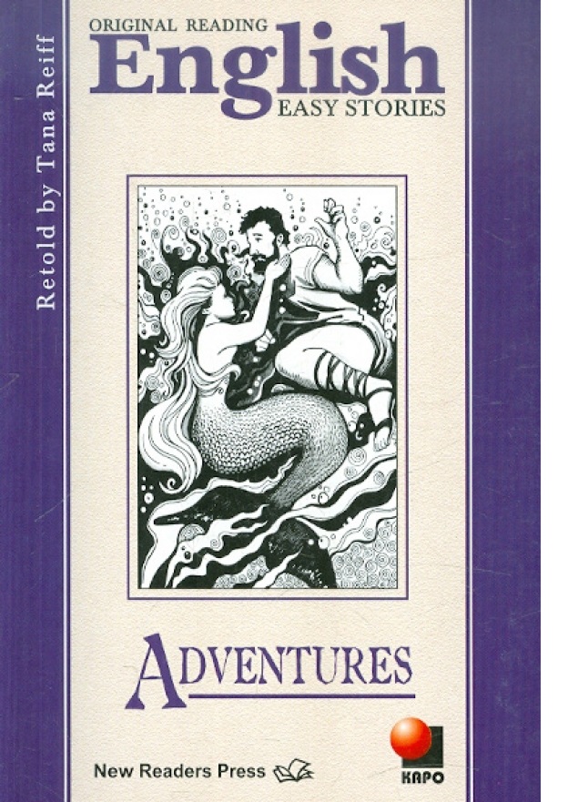 

Книга Риф Т. Приключения. Adventures