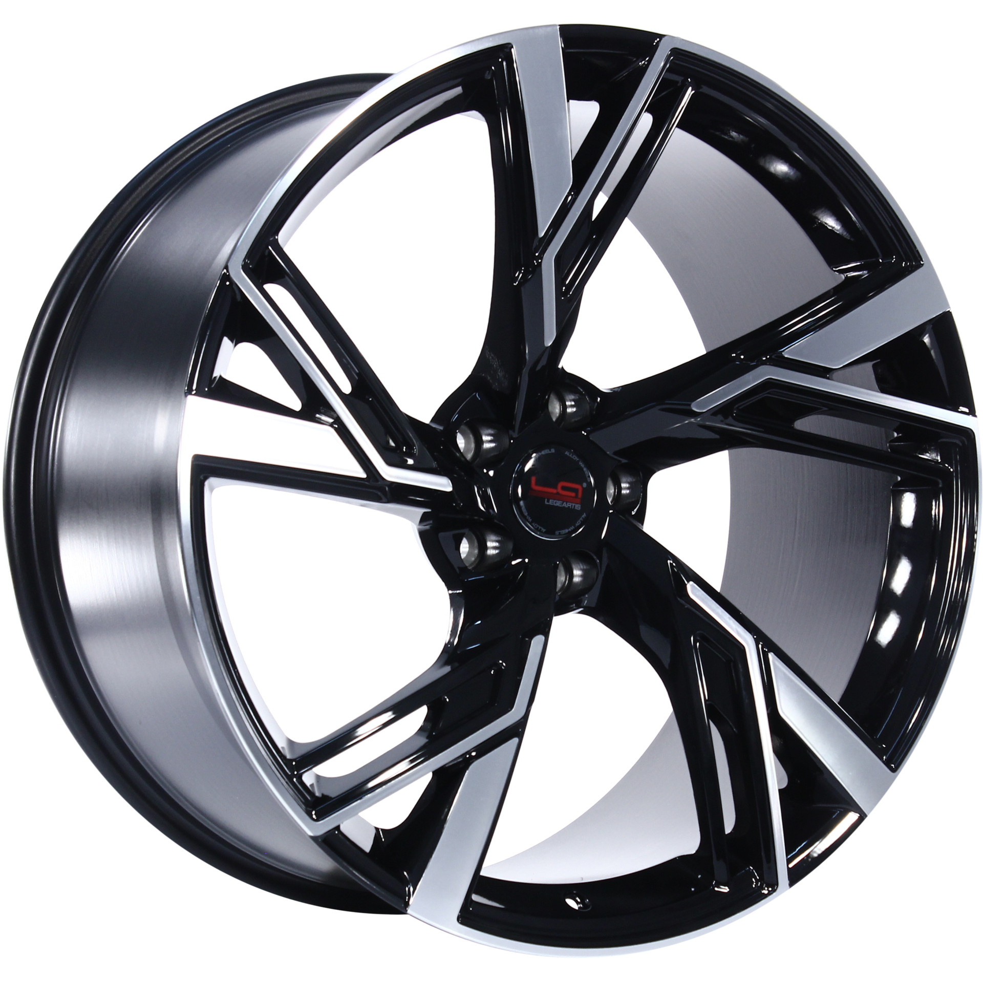 

Колесный диск REPLICA _Concept-A537 bkf 9x20/5x112 D66.6 ET25