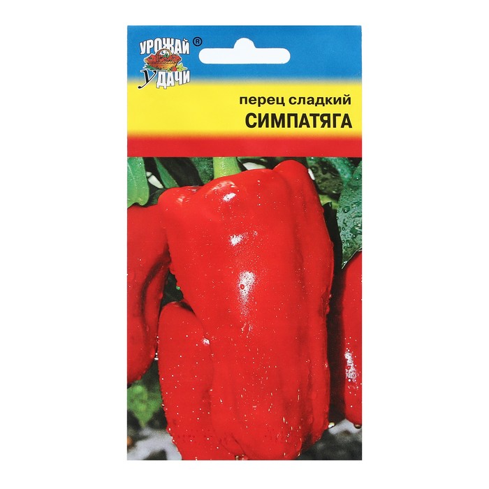 

Семена Перец "СИМПАТЯГА", 0,2 г
