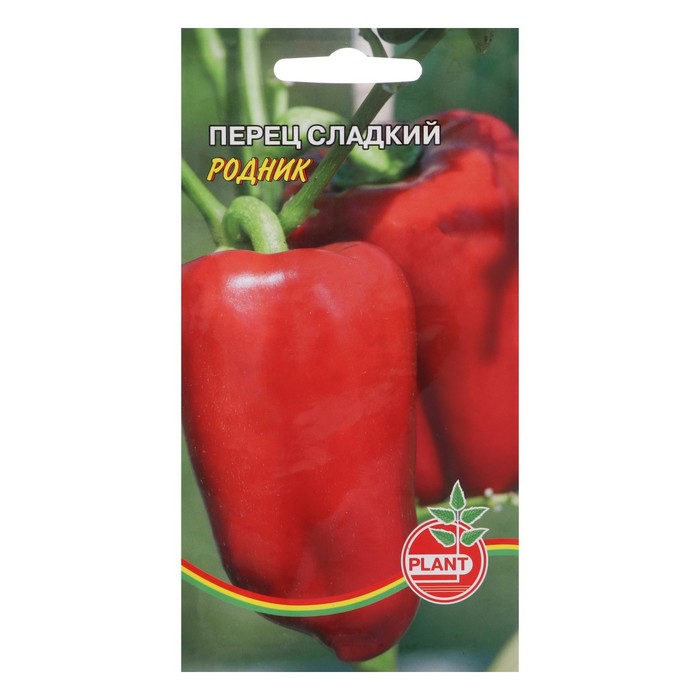 

Семена Перец "Родник", 20 шт.