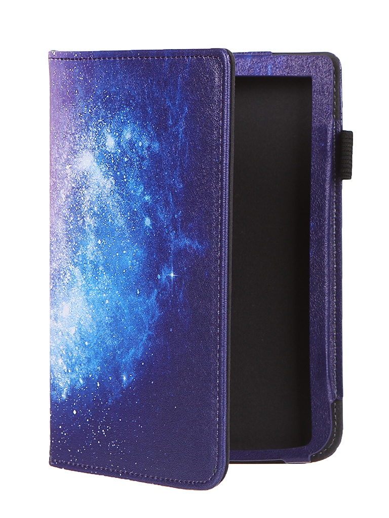

Чехол BookCase для PocketBook 606/616/627/628/632 Space BC-616-STAND-PRINT-COSM