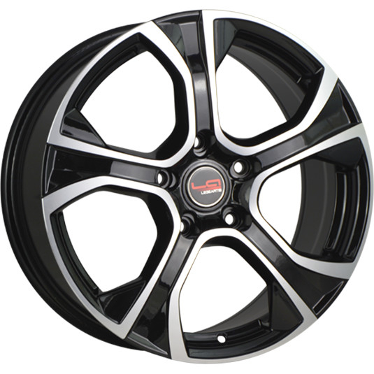 

Колесный диск REPLICA _Concept-A511 bkf 8x18/5x112 D66.6 ET39