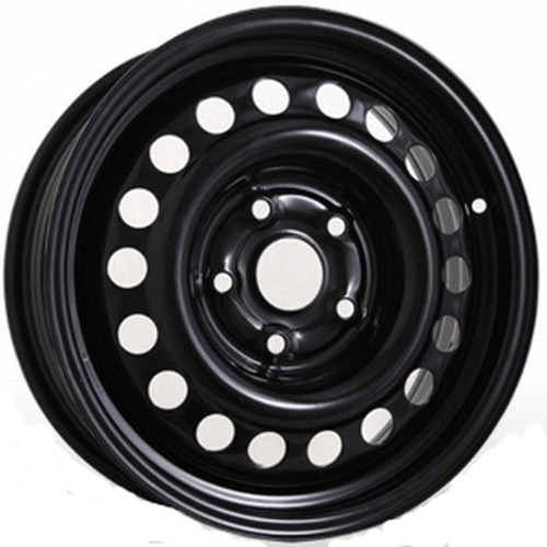 

Колесный диск PNEUS SERVIS 725704 4x17/5x114.3 ET20 D67 Black