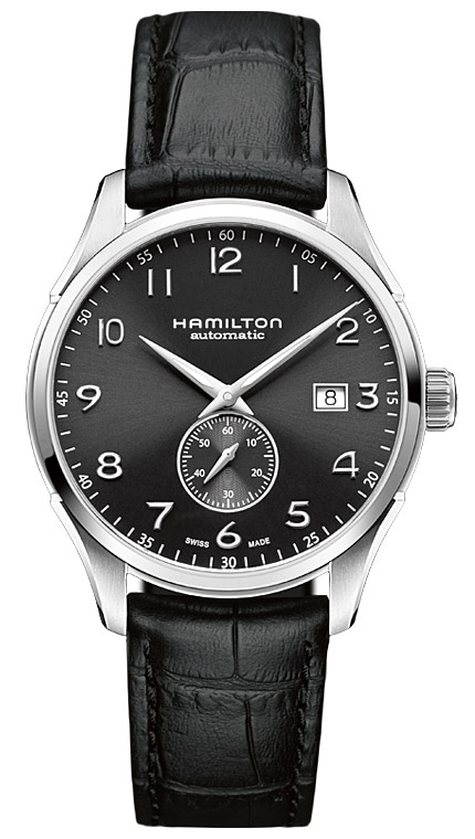 

Часы Hamilton Jazzmaster Maestro Small Second Auto H42515735, H42515735