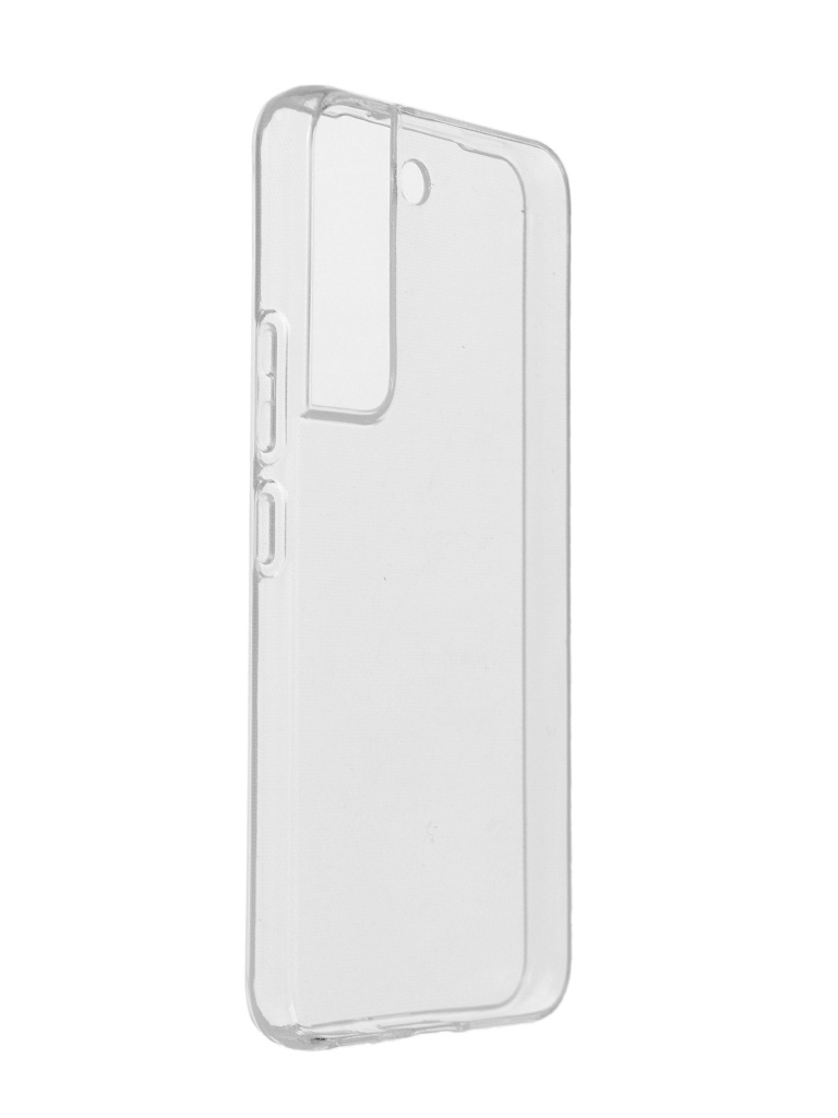 фото Чехол broscorp для samsung galaxy s22 tpu transparent ss-s22-tpu-transparent