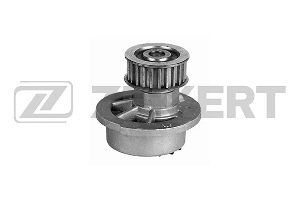 

ZEKKERT WP1075 Помпа Opel Astra F, G 94-, Combo 99-, Corsa B, C 93-, Vectra B 95-, Tigra A