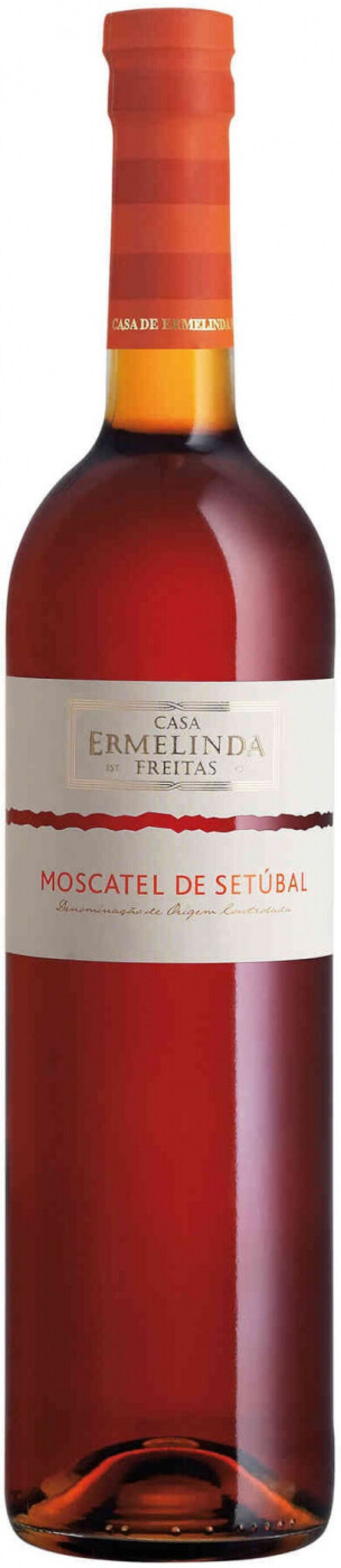

Вино Casa Ermelinda Freitas Moscatel de Setubal белое сладкое 750 мл