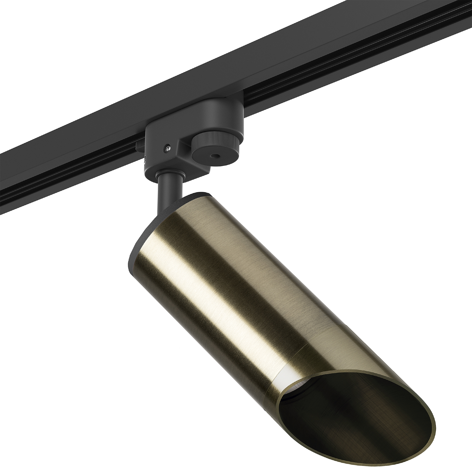 

Трековый светильник Lightstar Rullo R1T431431, Бронза, GU10