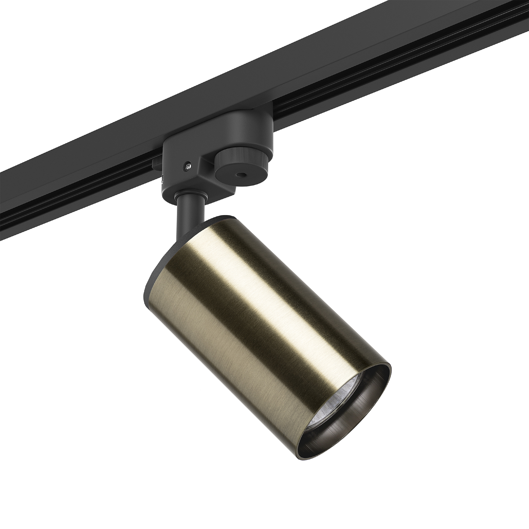

Трековый светильник Lightstar Rullo R1T431, Бронза, GU10