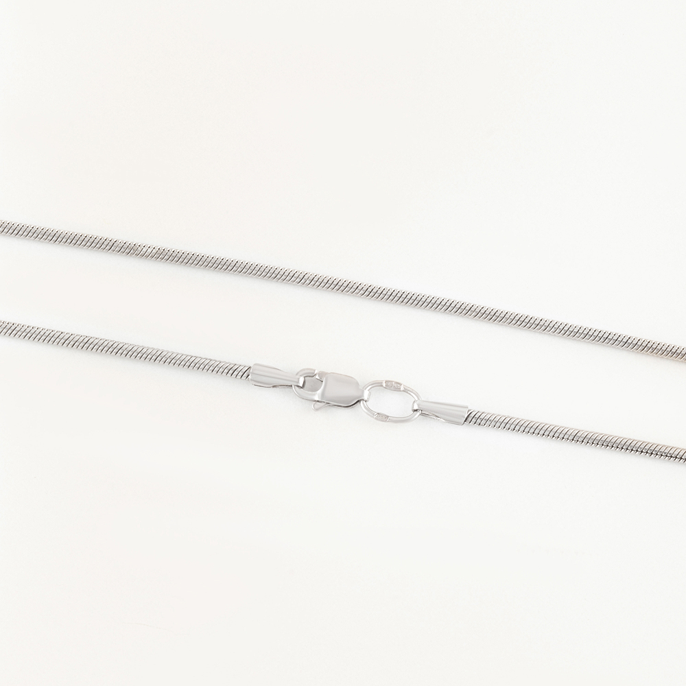 

Цепочка из серебра 40 см НАШЕ ЗОЛОТО К840-54040-23, К840-54040-23