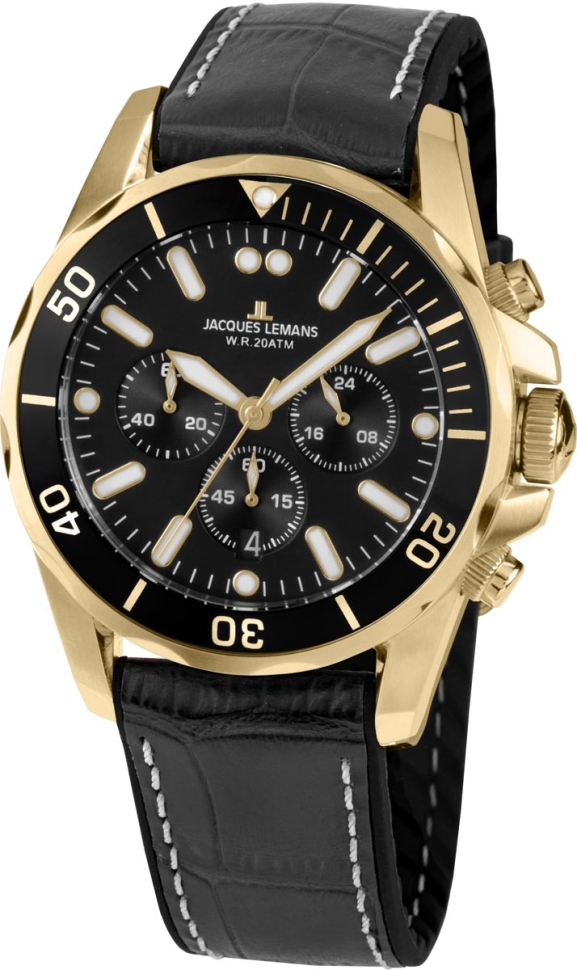 

Часы Jacques Lemans Liverpool 1-2091E, 1-2091E