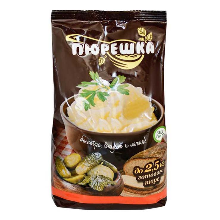 Картофельное пюре Пюрешка 250 г