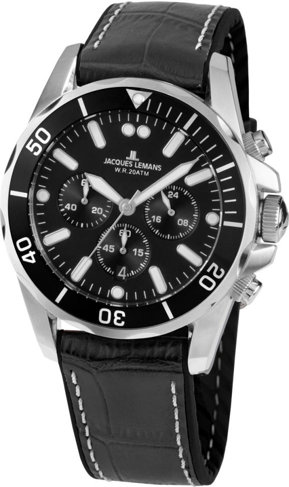 

Часы Jacques Lemans Liverpool 1-2091A, 1-2091A