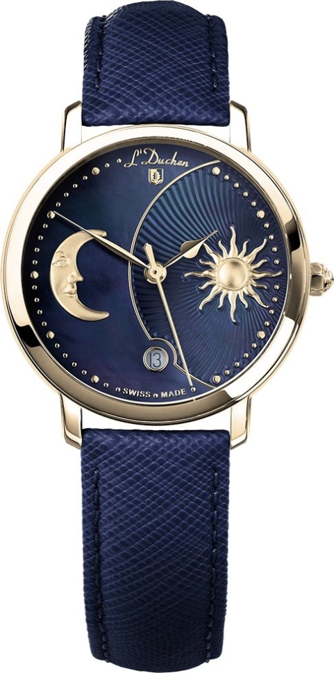 

Часы L'Duchen Day&Night D 781.23.37, D 781.23.37