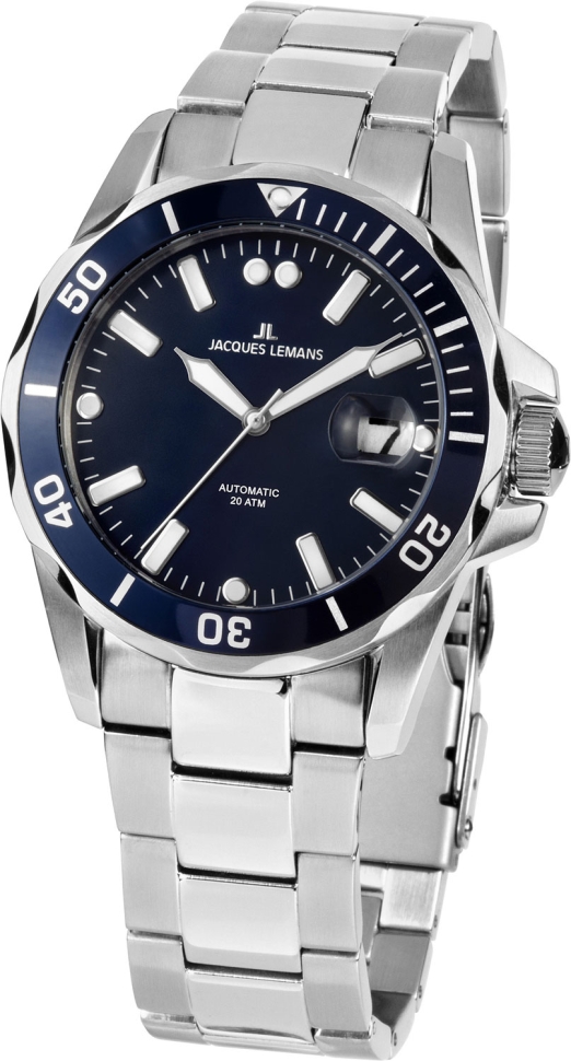 

Часы Jacques Lemans Liverpool 1-2089G, 1-2089G