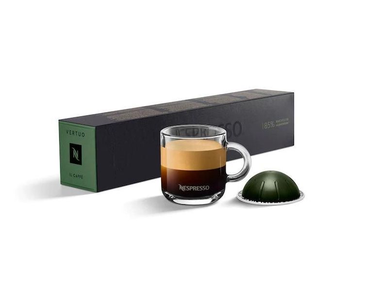 

Кофе Nespresso Vertuo Il Caffe в капсулах 7 г х 10 шт