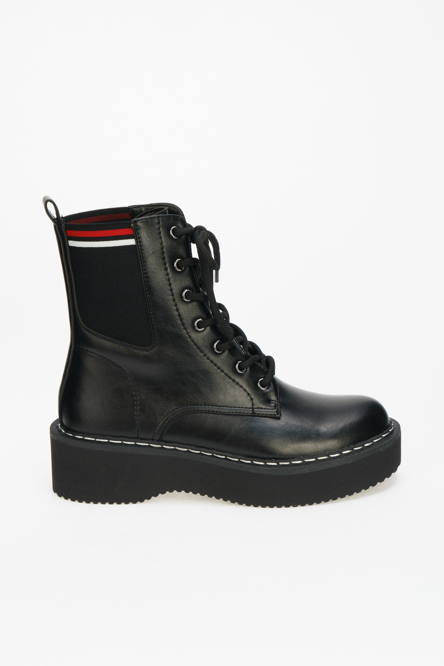 

Ботинки женские Betsy 908093/01 черные 38 RU