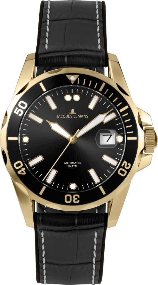 

Часы Jacques Lemans Liverpool 1-2089D, 1-2089D