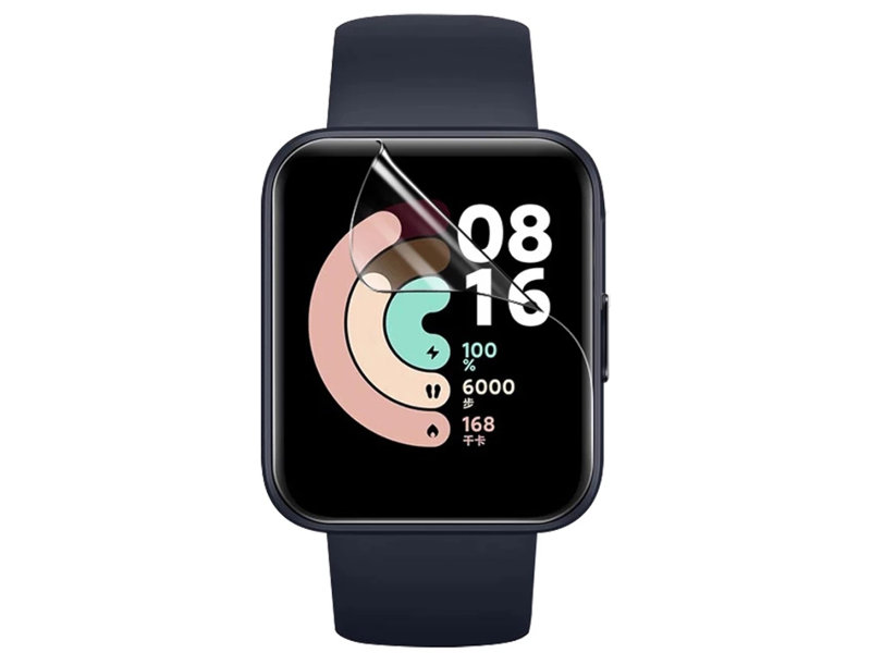

Аксессуар Гидрогелевая пленка Innovation для Xiaomi Watch 2 Lite Matte 2шт 35719