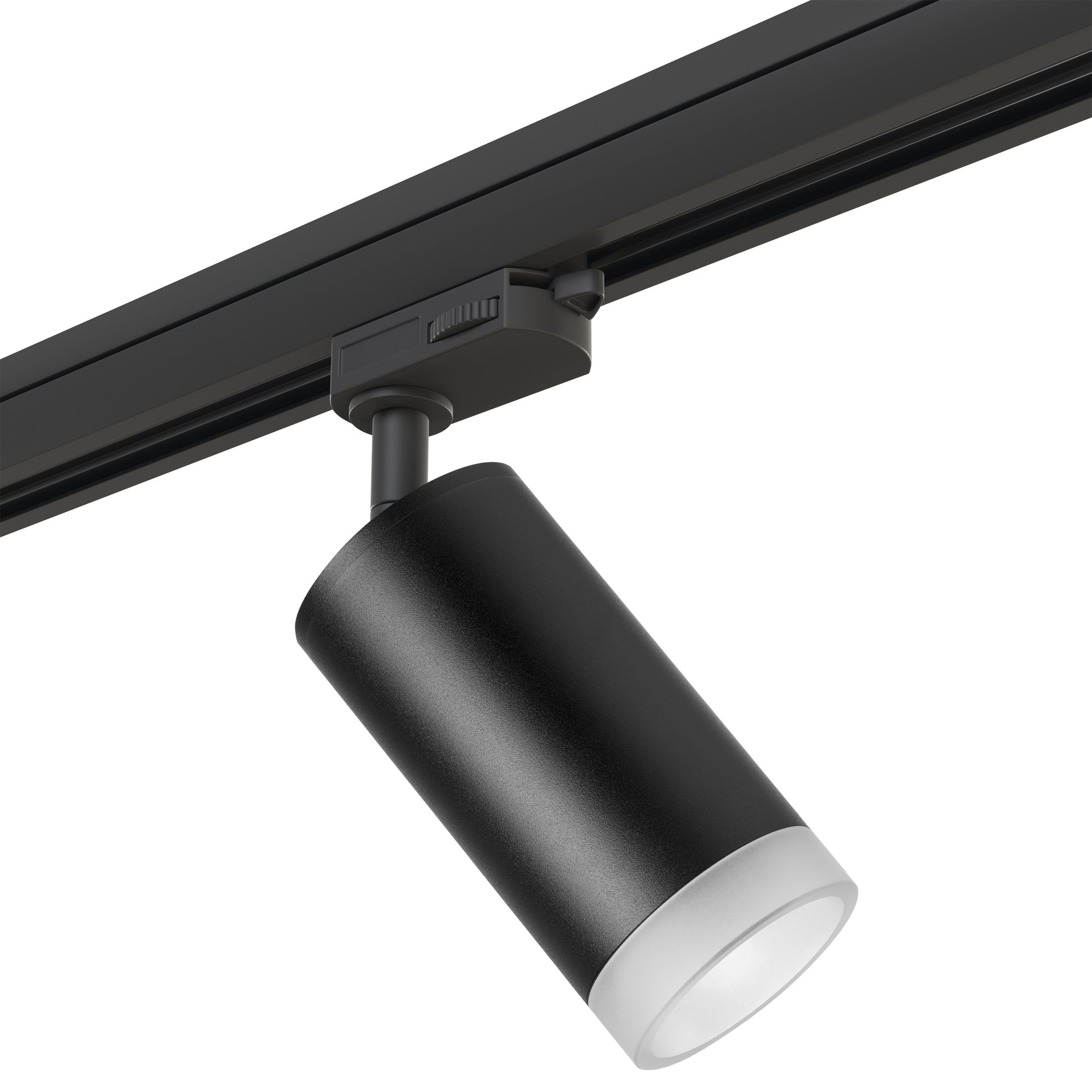 

Трековый светильник Lightstar Rullo R3T43730, Черный, GU10 50