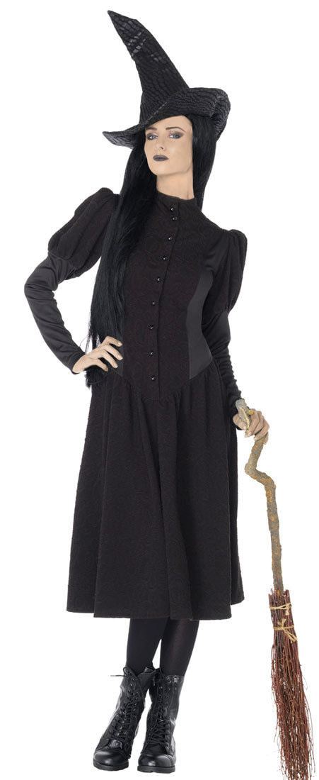 

Костюм Leg Avenue Ведьма Черная Взрослый M (44-46), l85265
