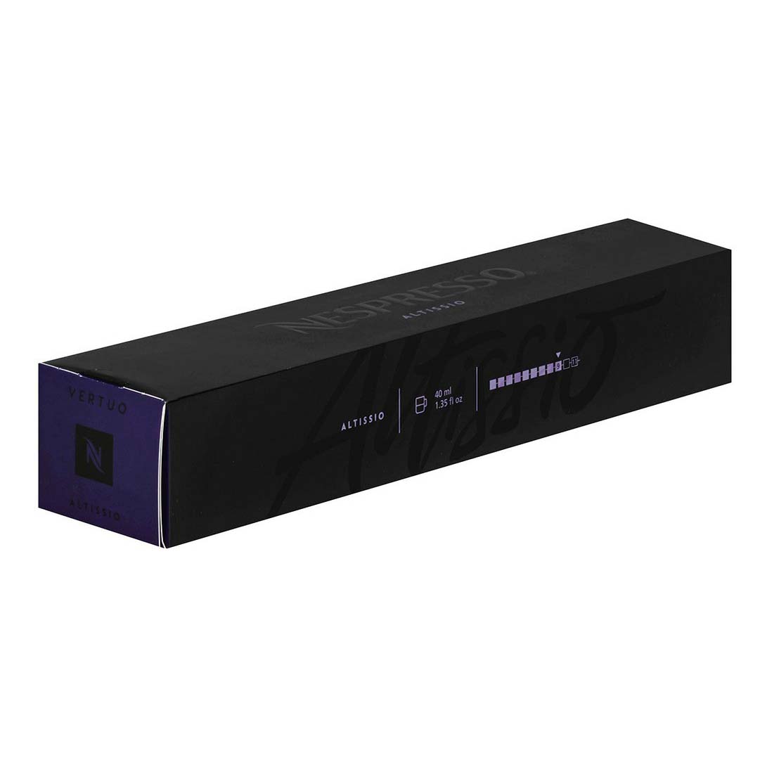 

Кофе Nespresso Vertuo Altissio в капсулах 7 г x 10 шт
