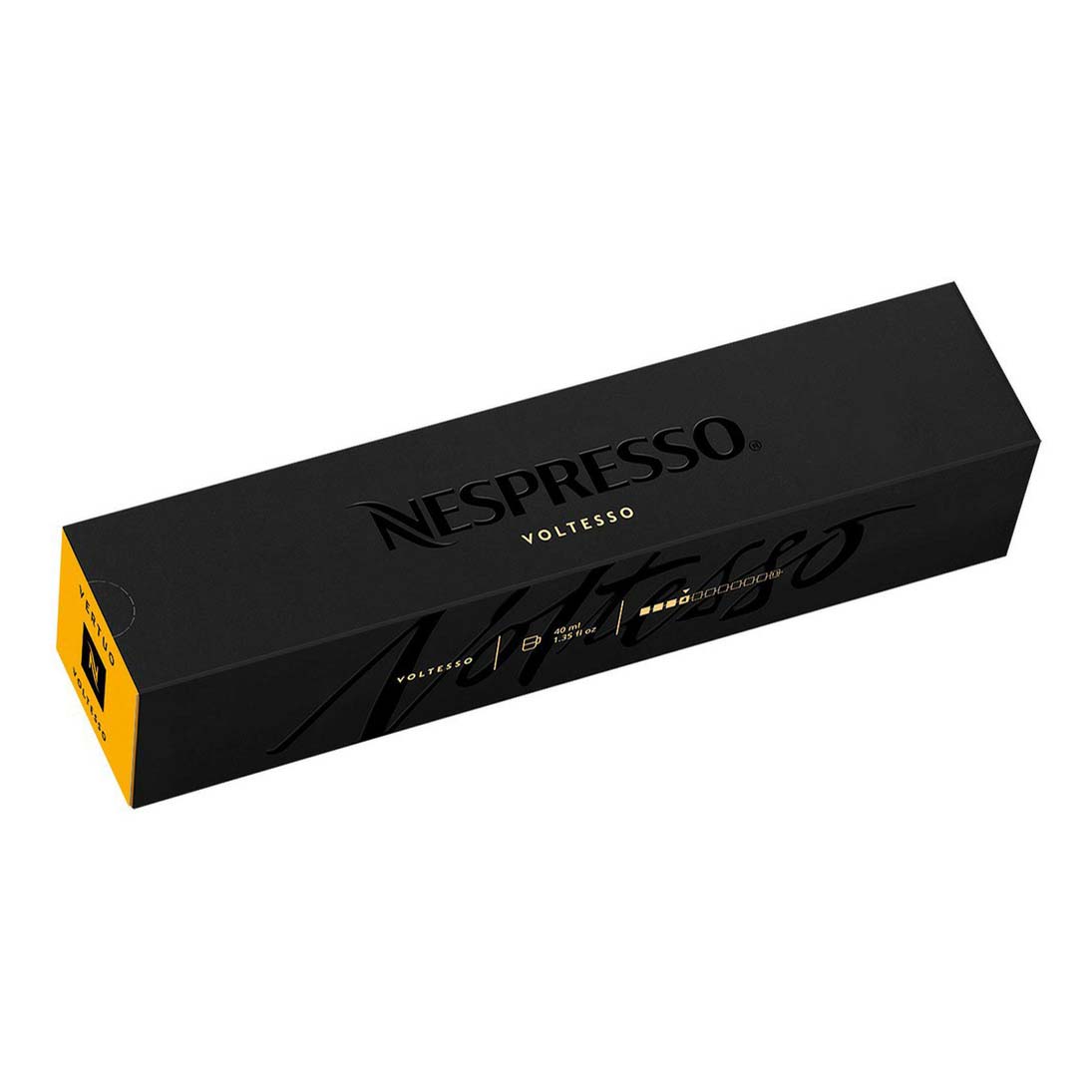 

Кофе Nespresso Vertuo Voltesso в капсулах 5,2 г x 10 шт