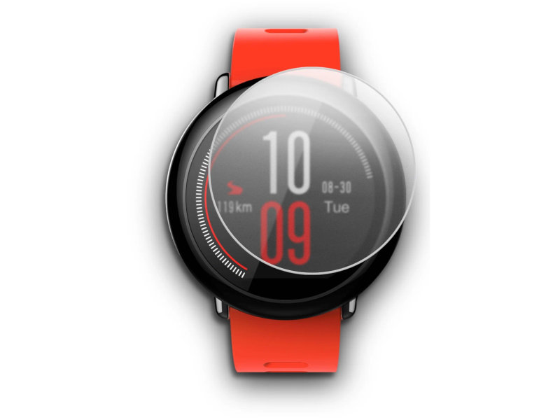 Гидрогелевая пленка Innovation для Xiaomi Amazfit Pace Glossy 2шт 35695