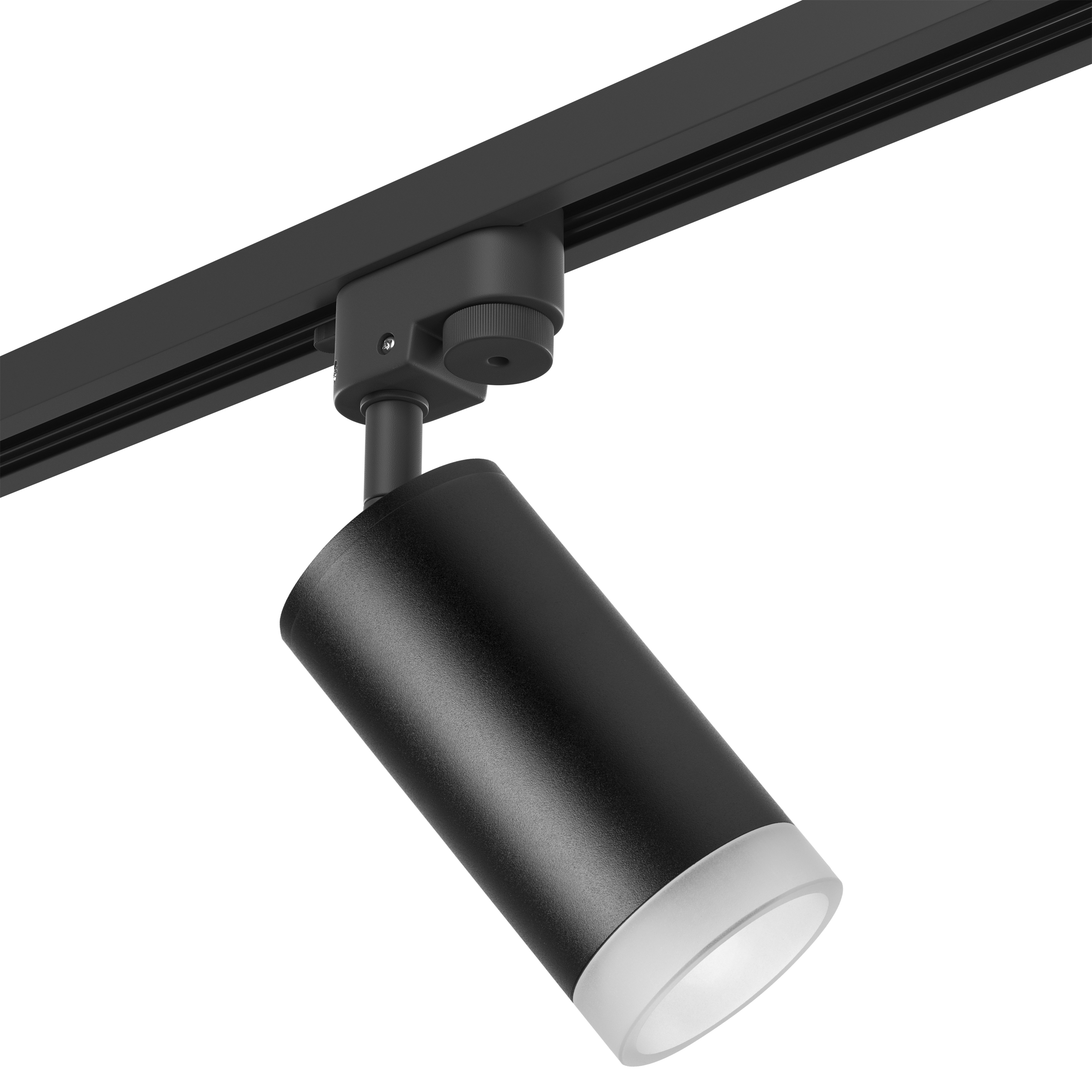 

Трековый светильник Lightstar Rullo R1T43730, Черный, GU10 50