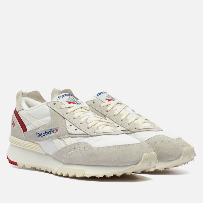 

Мужские кроссовки Reebok LX2200 белый, размер 44 EU, LX2200