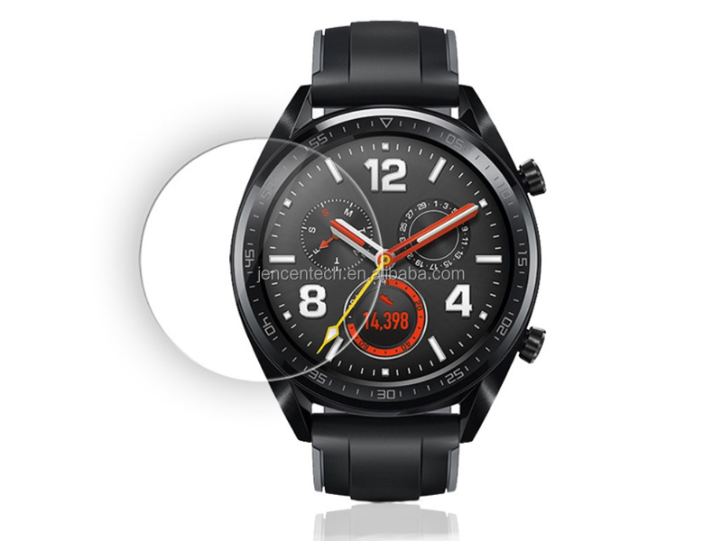 

Аксессуар Гидрогелевая пленка Innovation для Huawei Watch GT 2 Pro 2шт Glossy 21303