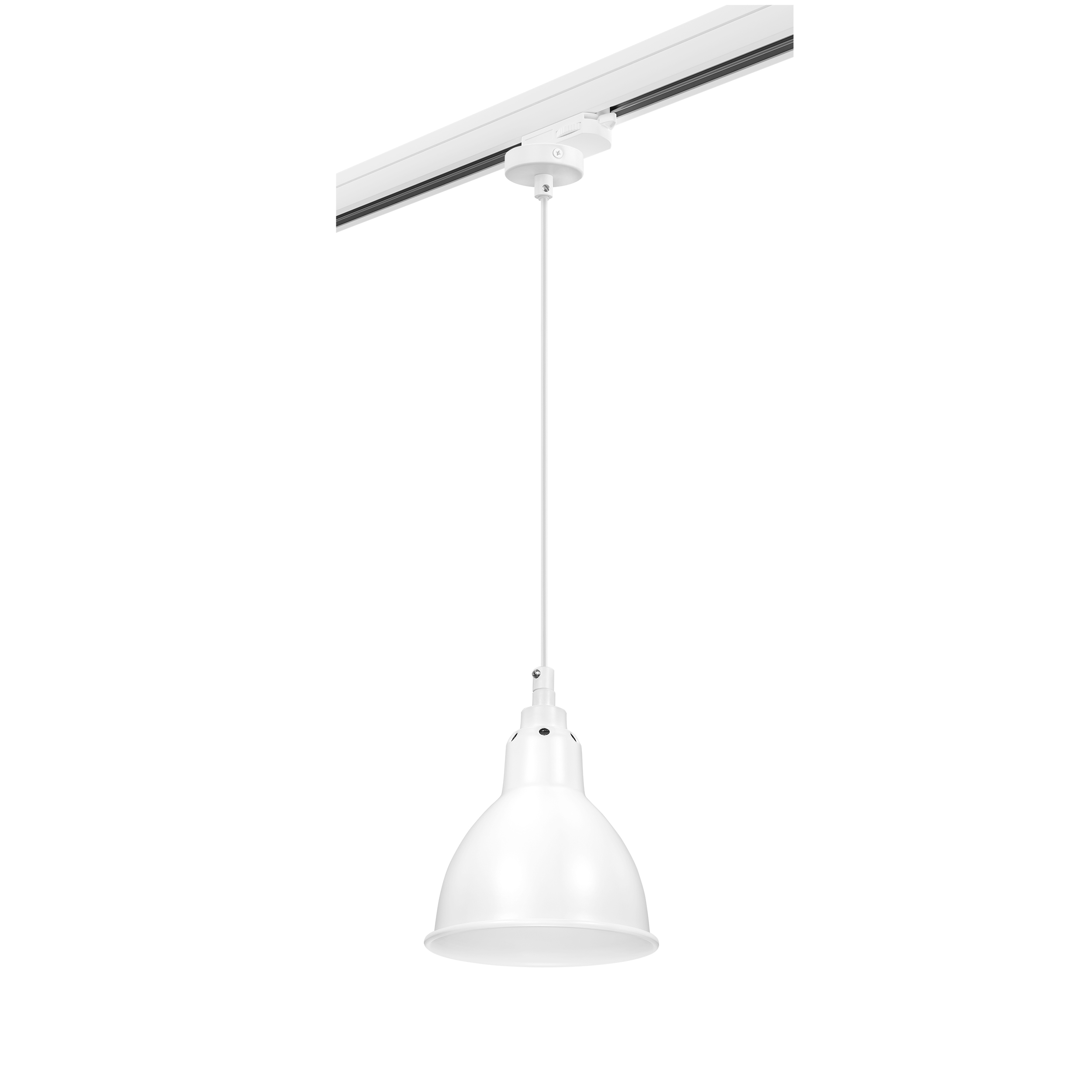 

Трековый светильник Lightstar Loft L3T765016, Белый, E14 40