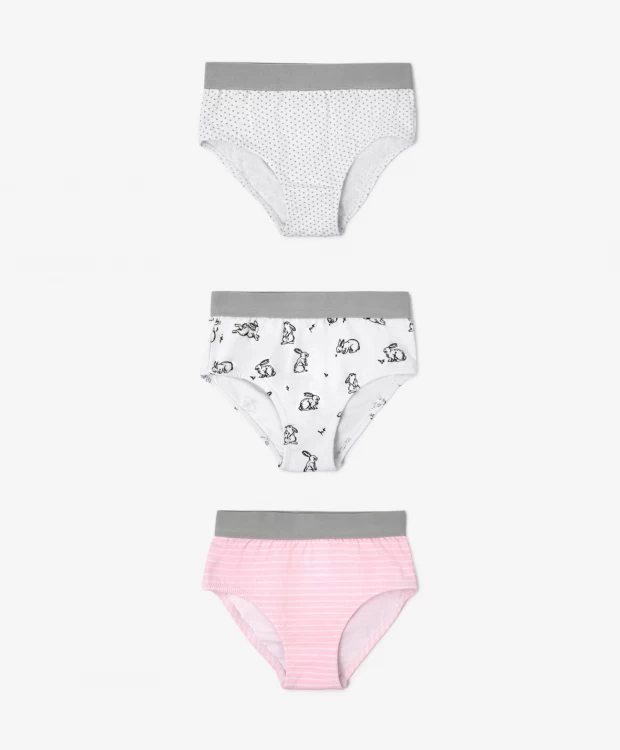

Трусы Gulliver Baby 22300GBC9602, белый, 74-80 3 шт, 22300GBC9602
