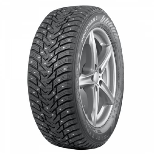 

Шины Nokian Nordman 8 185/60 R15 88T, Nordman 8