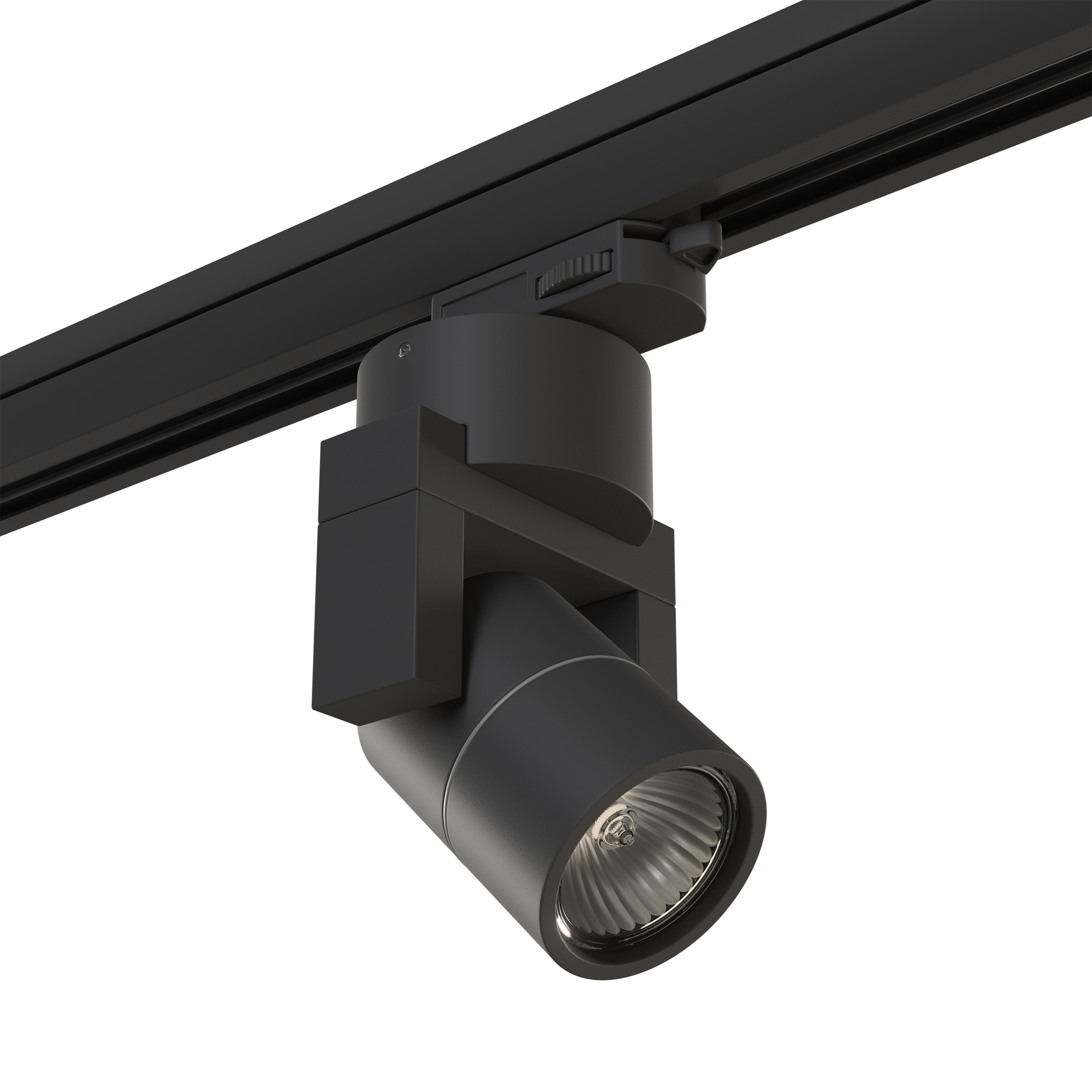 

Трековый светильник Lightstar Illumo L1 A3T051047, Черный, GU10 50