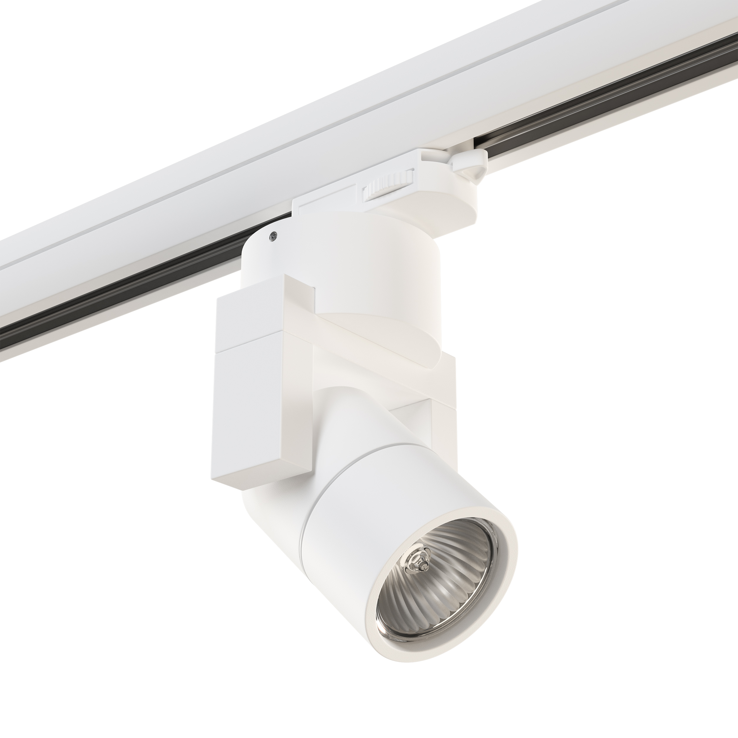 

Трековый светильник Lightstar Illumo L1 A3T051046, Белый, GU10 50