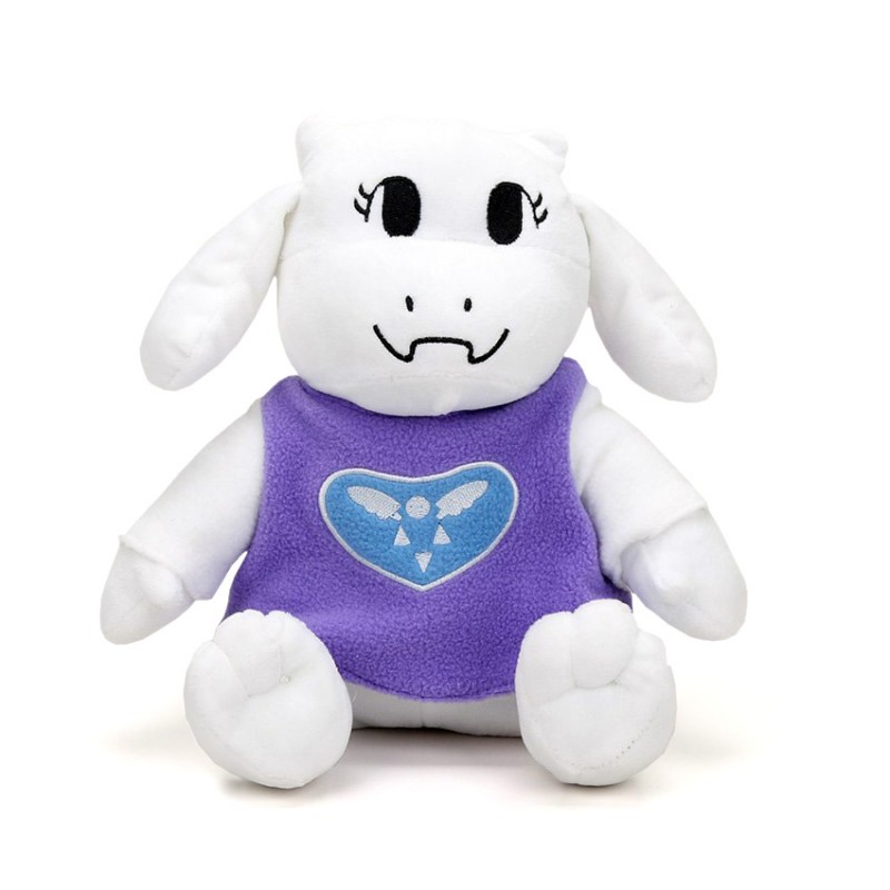 

Плюшевая игрушка Undertale Ториэль PL-4