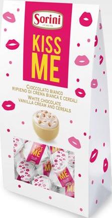 Конфеты Sorini Kiss me 105 г