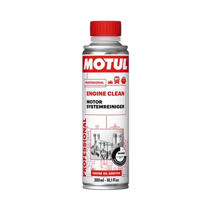 Очиститель системы смазки двигателя MOTUL 108119 Engine Clean 0,3 л