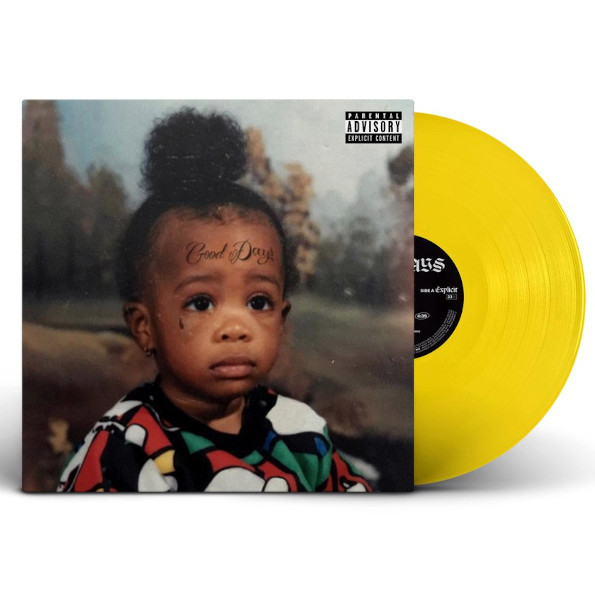 

SZA GOOD DAYS, GOOD DAYS