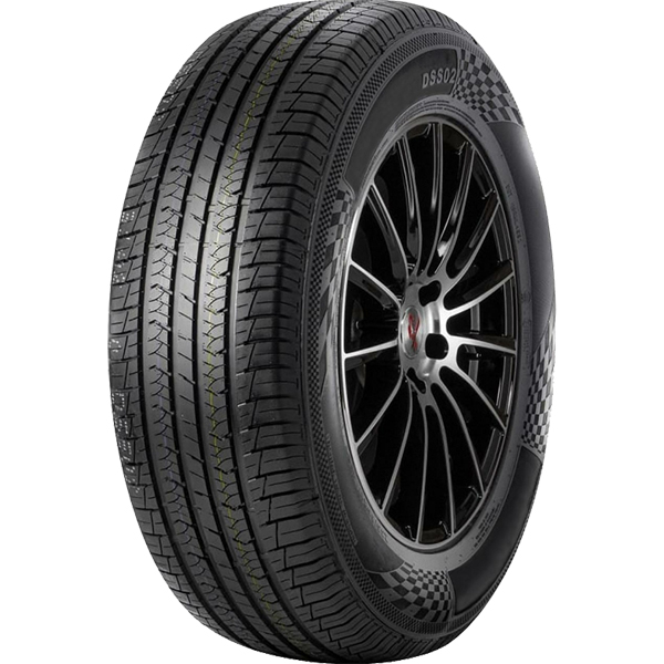 

Автошина DOUBLESTAR DSS02 235/55 R19 105 V, DSS02