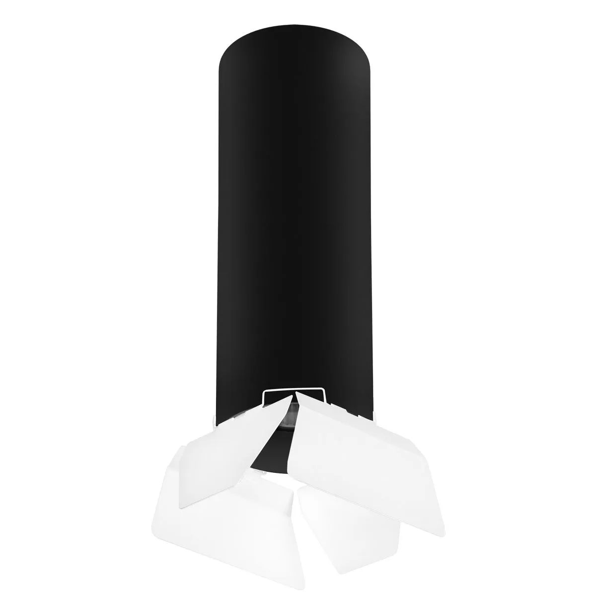 

Накладной светильник Lightstar Rullo R6497486, Черный, GU10 50