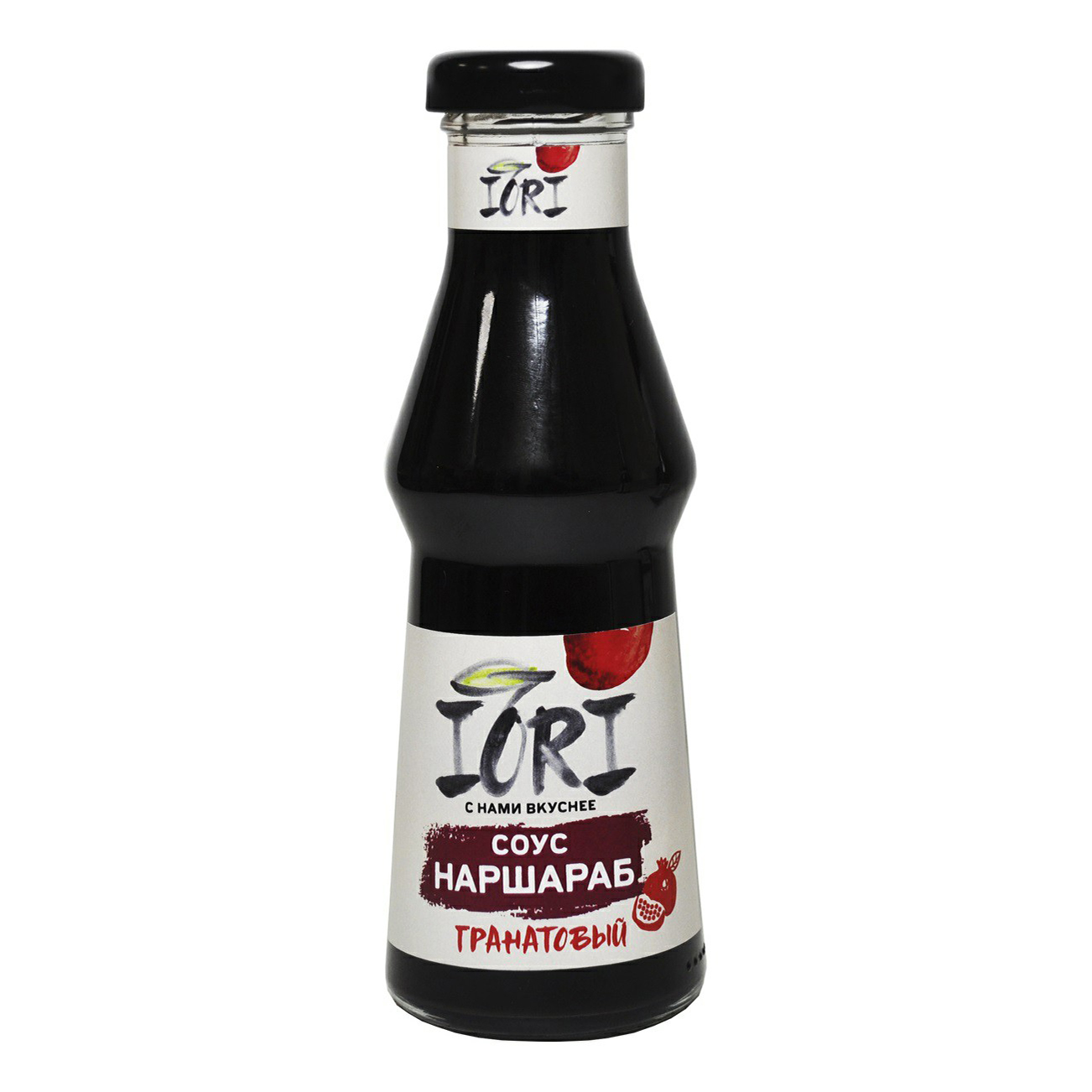 

Соус gifruit iori наршараб для вторых блюд 350 г