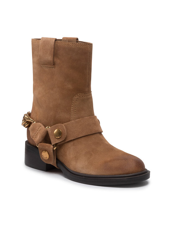 

Полусапоги Ruben FL7RUB SUE10 Guess Коричневый 40 EU, Ruben FL7RUB SUE10