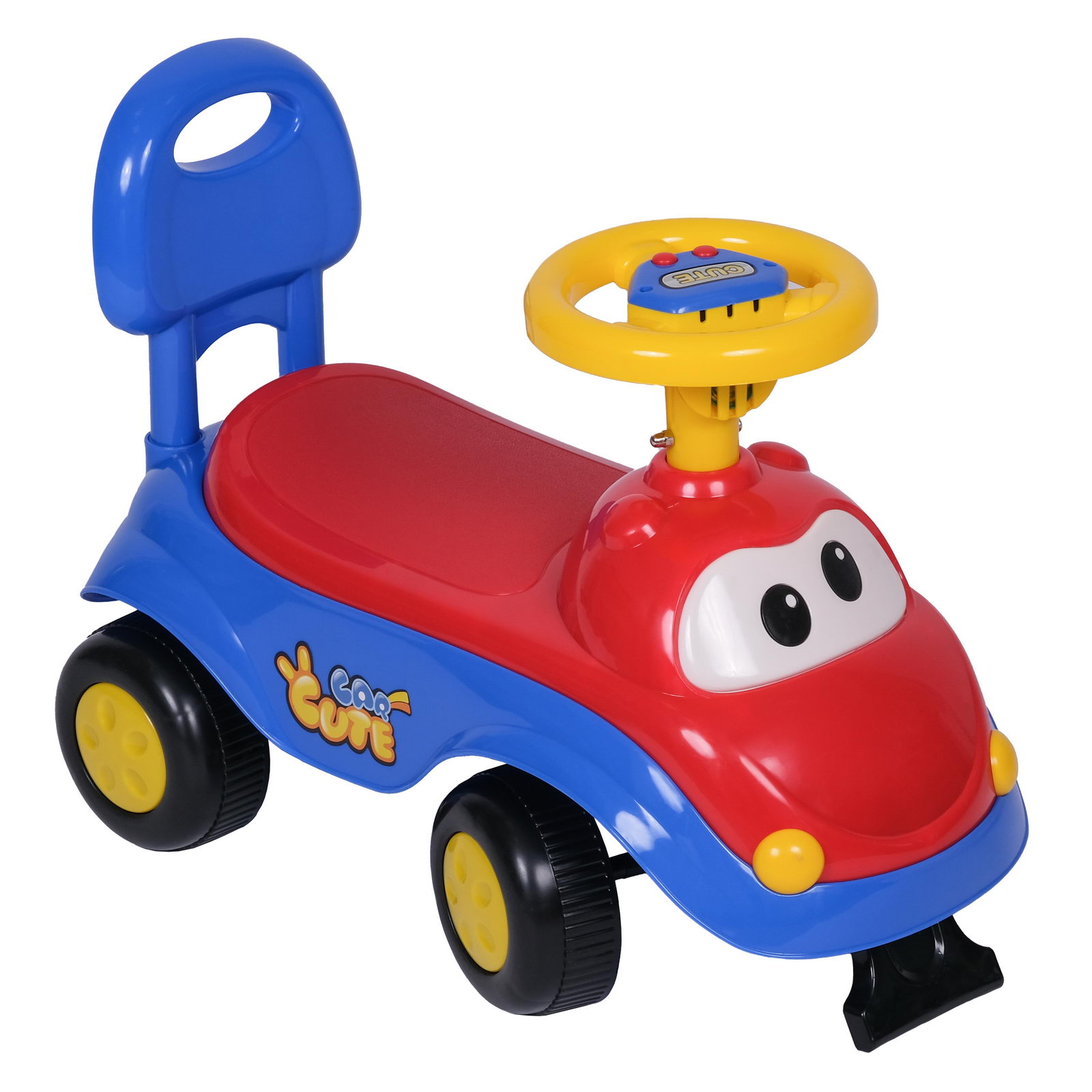 

Каталка детская Sweet Baby Giro V2 Blue, Giro V2 Blue