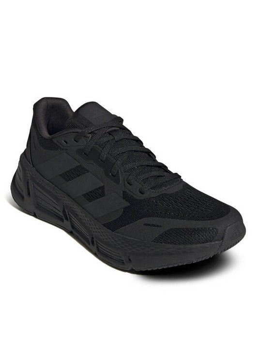 

Кроссовки мужские Adidas Questar Shoes IF2230 черные 40 2/3 EU, Черный, Questar Shoes IF2230