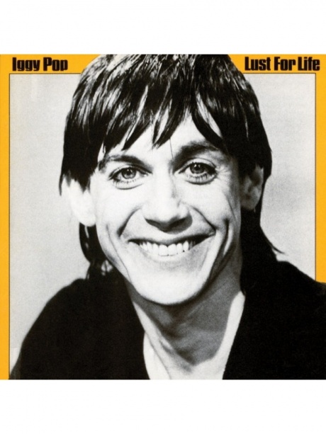 

IGGY POP - Lust For Life (cd)