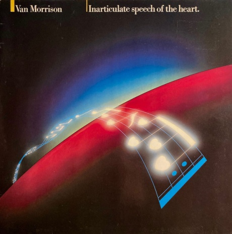 

VAN MORRISON - Inarticulate Speech Of The Heart (cd)