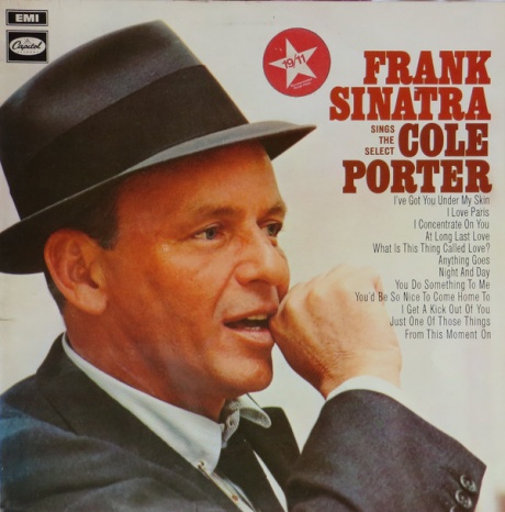 FRANK SINATRA - Sings The Select Cole Porter